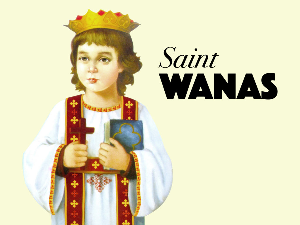 St. Wanas the Martyr