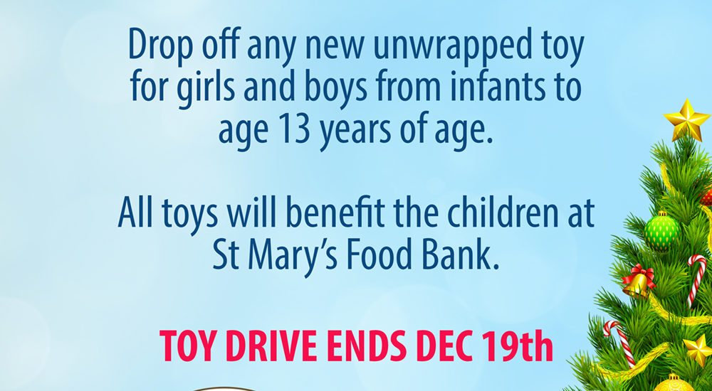 Toy Drive 2017