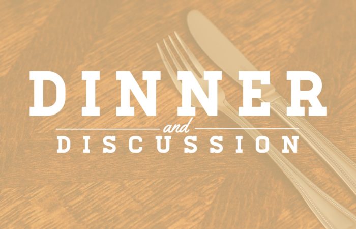 Dinner & Discussion Series: Enrich Your Marriage