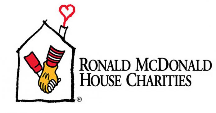 Ronald McDonald House Charities Care Packages Event