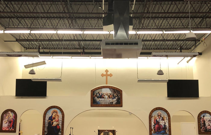 Church Renovations