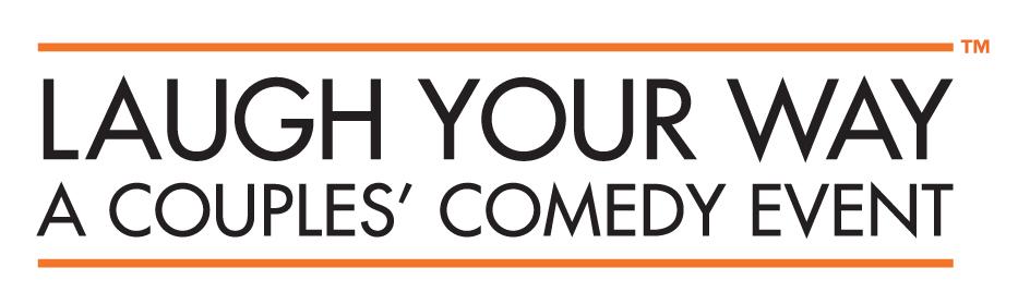 Laugh Your Way Couples' Comedy Event: Nov 8-9