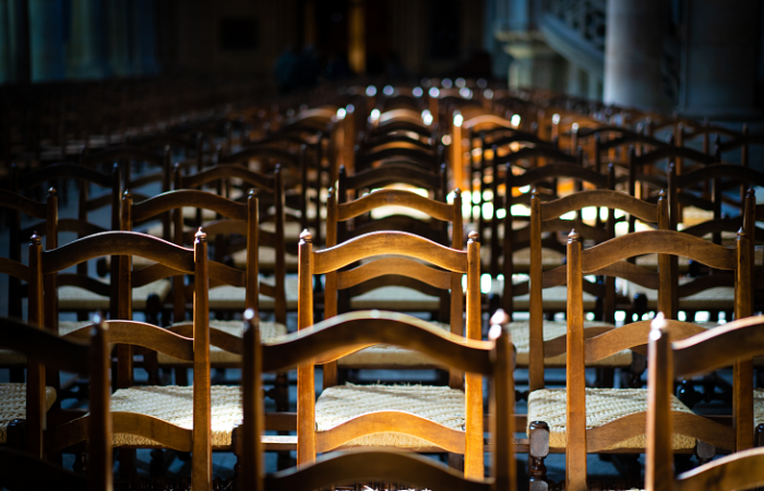 Expanded Seating in Warehouse – COR