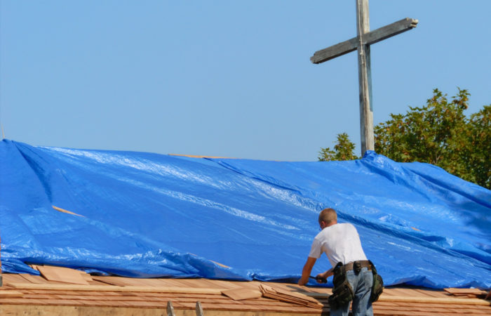 Church Repairs Campaign – COR